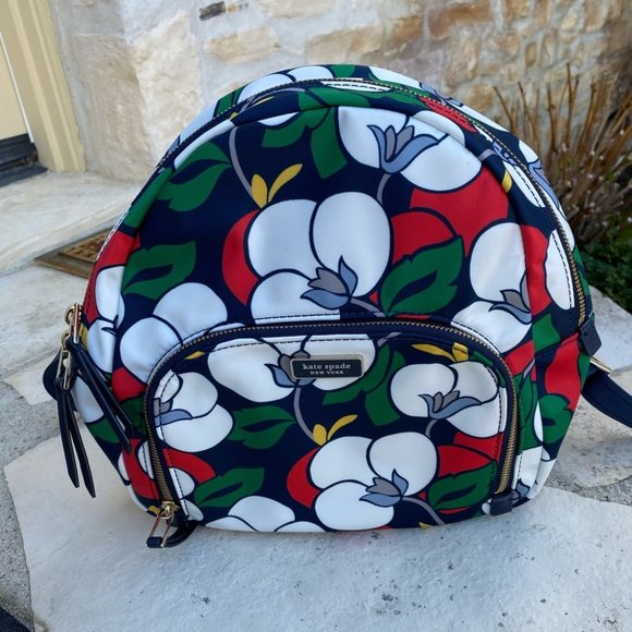 NWT Kate spade medium backpack dawn breezy main image 6